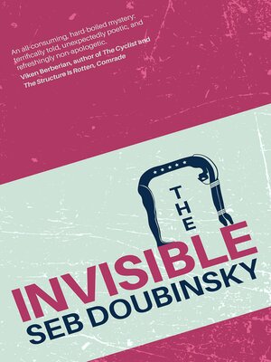 cover image of The Invisible
